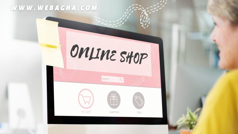Was sind die Vorteile des Online-Shop-Designs?